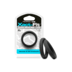 Anillo para el pene PerfectFit Xact Fit #14, paquete de 2 - Imagen 4