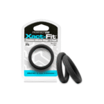 Anillo para el pene PerfectFit Xact Fit talla #16, pack de 2 - Imagen 4