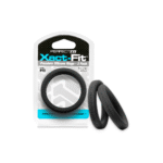 Anillos para el pene PerfectFit Xact Fit talla 19, 2 unidades - Imagen 4