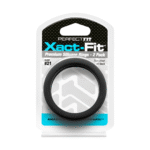 Anillo para el pene PerfectFit Xact Fit #21, pack de 2