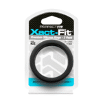 Anillos para el pene PerfectFit Xact Fit, talla 22