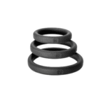 Set de anillos para el pene PerfectFitBrand Xact Fit - Imagen 2