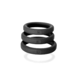 Set de anillos para el pene PerfectFit Xact Fit S/M - Imagen 2