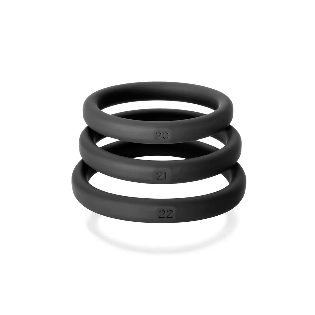 Anillos para el pene PerfectFit Xact Fit L/XL - Imagen 2