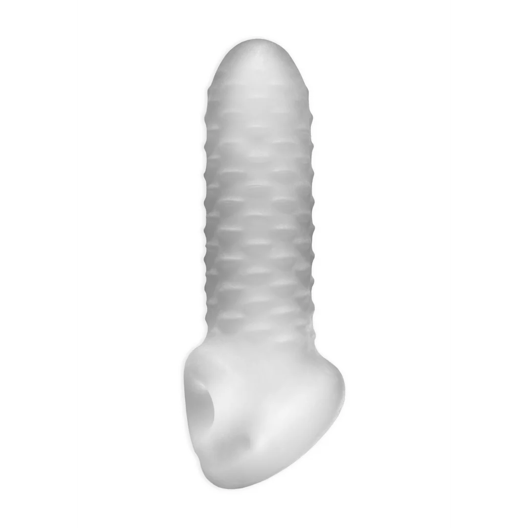 PerfectFitBrand Fat Boy Checker Box Sheath funda para pene - Imagen 2