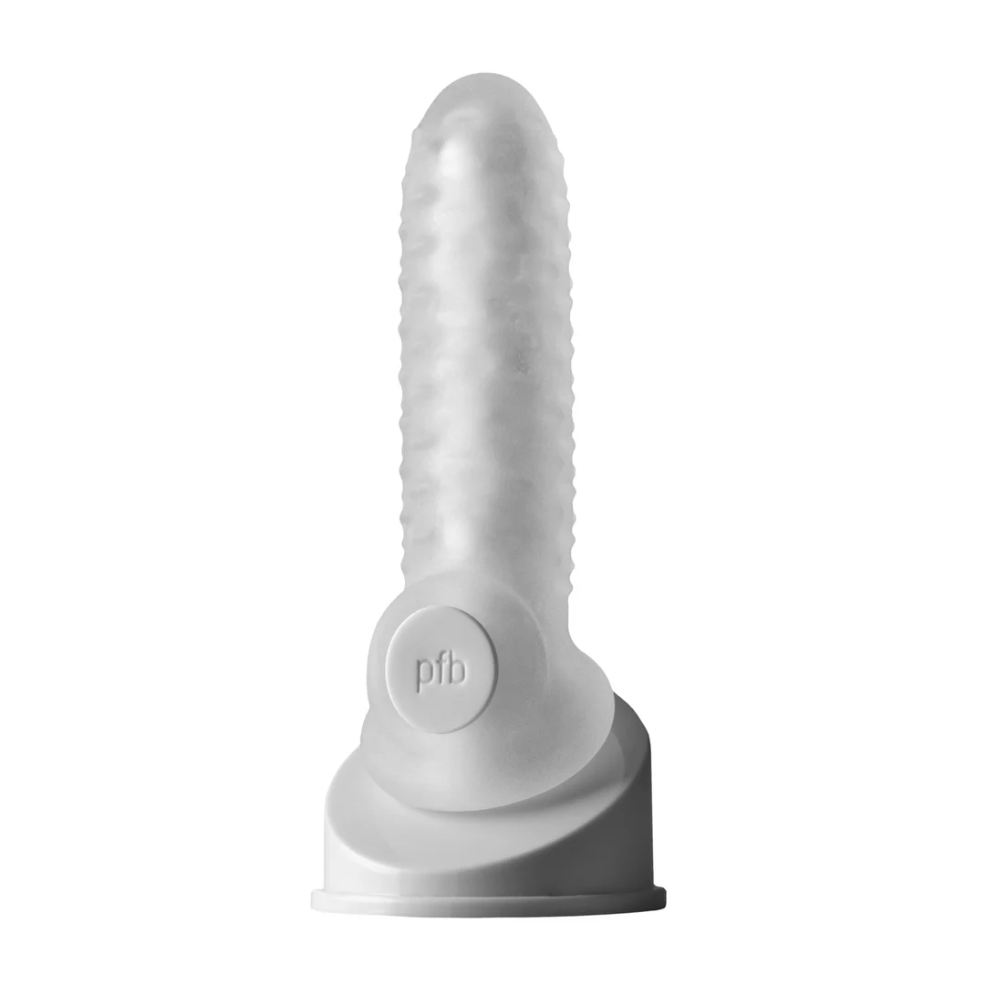 PerfectFitBrand Fat Boy Checker Box Sheath funda para pene - Imagen 6