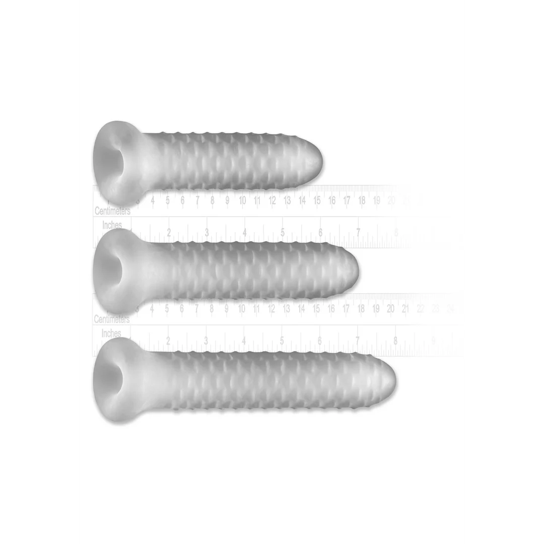 PerfectFitBrand Fat Boy Checker funda para el pene - Imagen 5