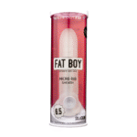 PerfectFitBrand Fat Boy Micro Ribbed Funda