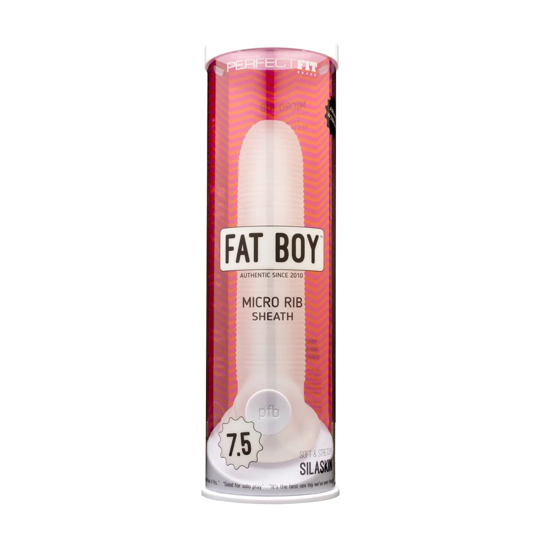 PerfectFitBrand Fat Boy Micro Rib Sheath - Imagen 1