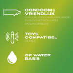 Gel de masaje Durex Play Massage - Imagen 3