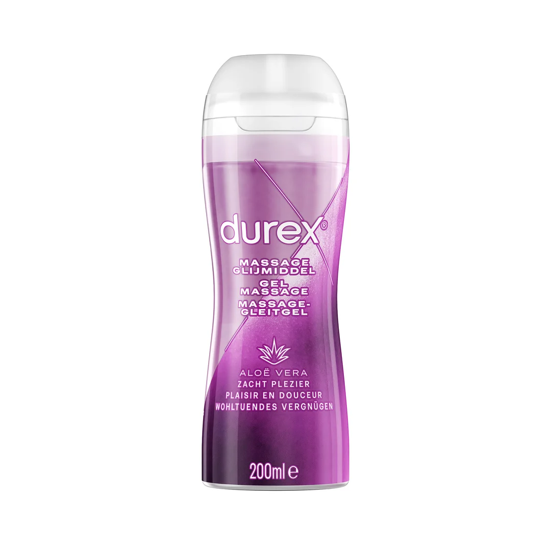 Gel de masaje Durex Play Massage - Imagen 6