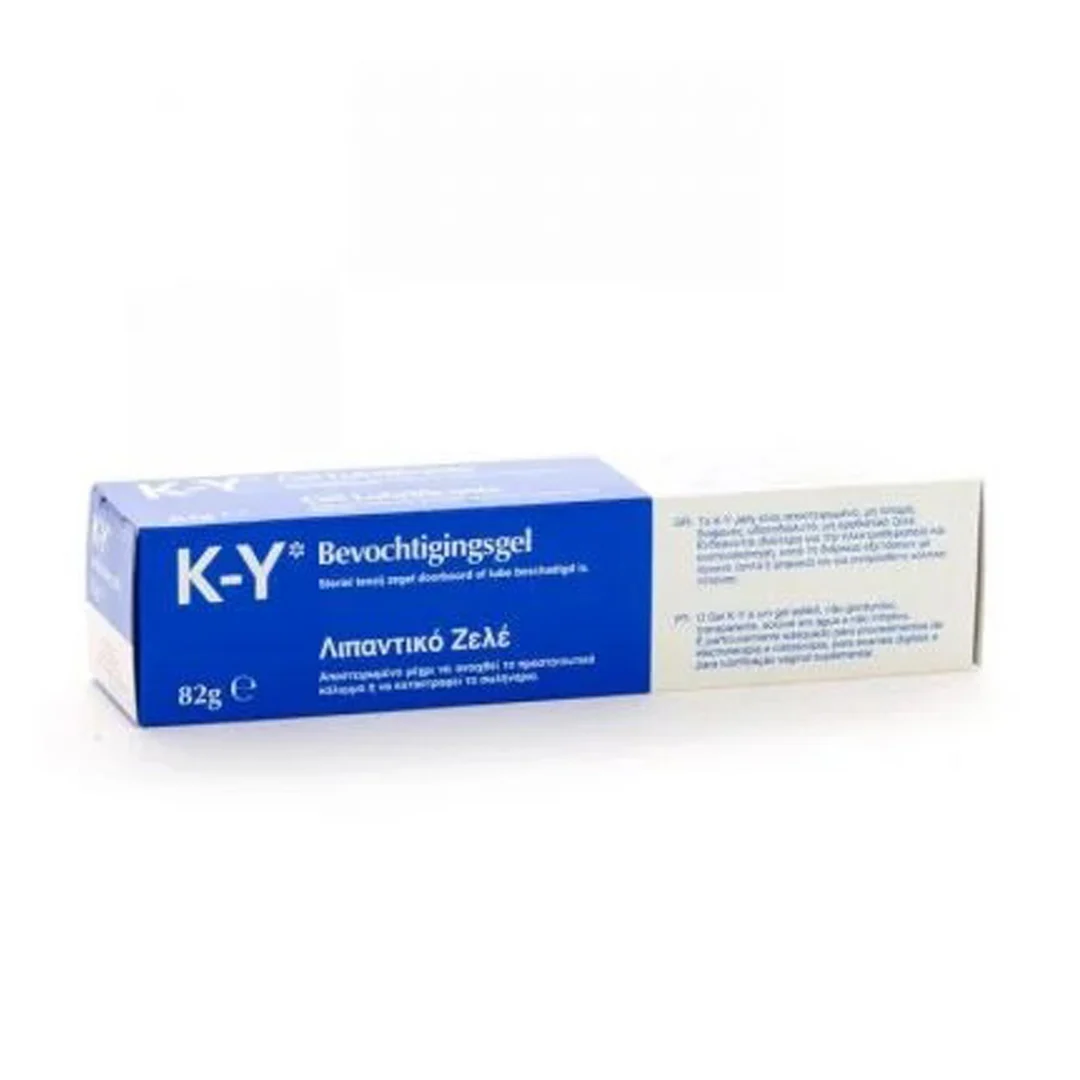 D-3005719-2 Gel estéril K Y Jelly - Imagen 1