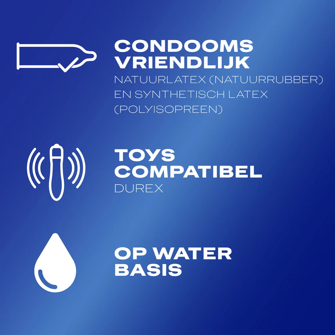 Lubricante Durex Play Sensitive - Imagen 3