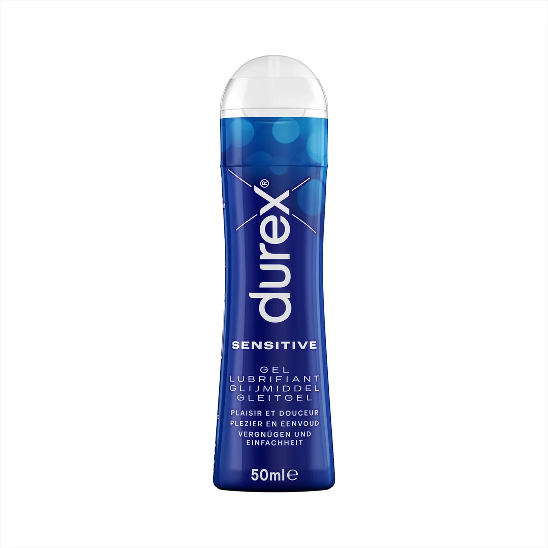Lubricante Durex Play Sensitive - Imagen 6