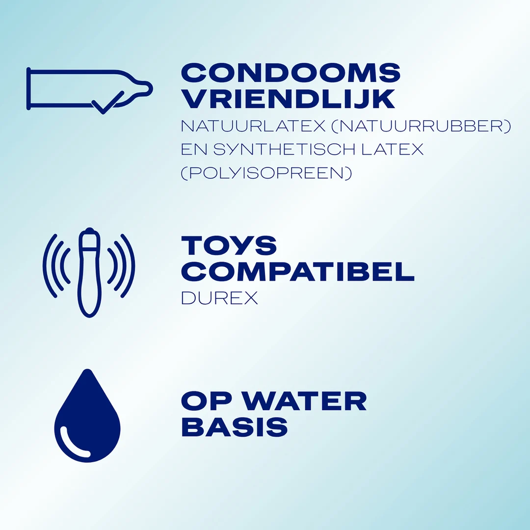 Durex Gel Hidratante Natural - Imagen 2