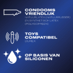 Lubricante Durex Perfect Gliss - Imagen 3