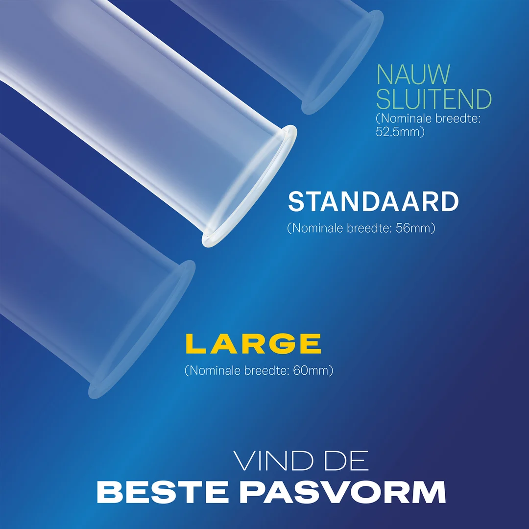 Preservativos Durex Originals Extra Safe - Imagen 6
