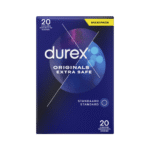 Preservativos Durex Originals Extra Safe