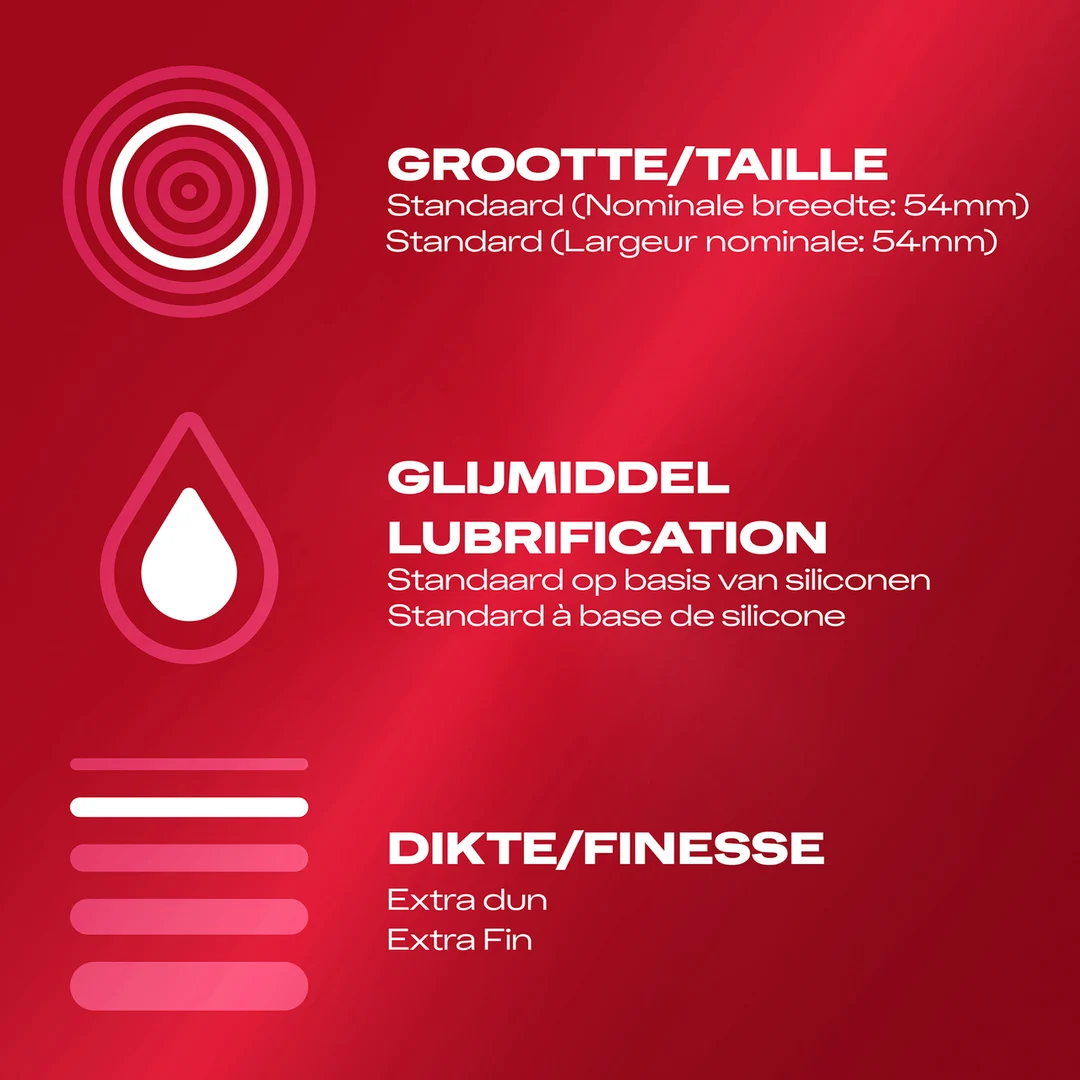 Preservativos Durex Thin Feel Extra Thin, 10 unidades - Imagen 3