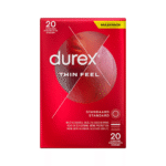 Preservativos Durex Thin Feel