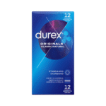 Preservativos Durex Originals Classic Natural
