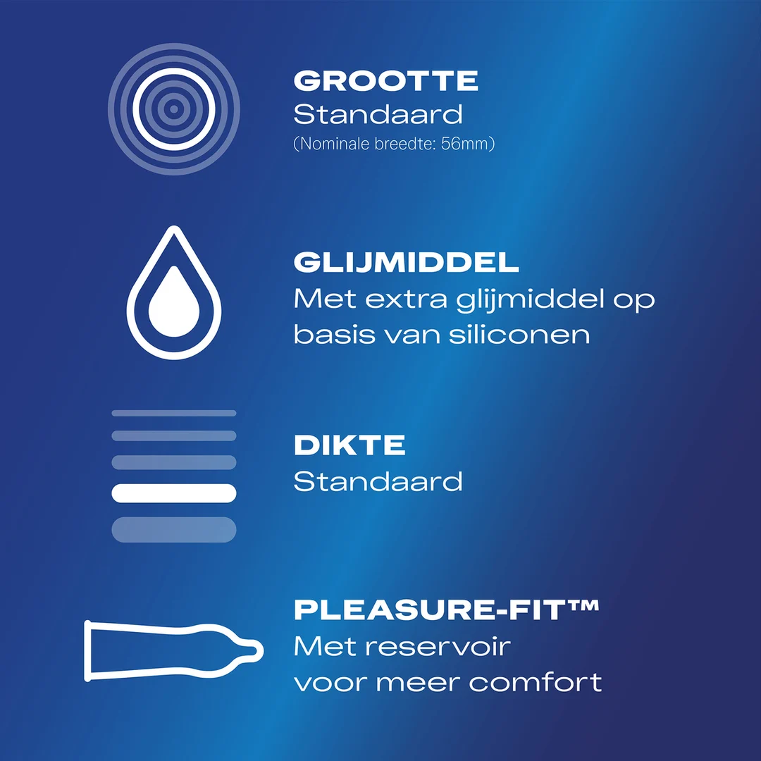 Preservativos Durex Originals Classic Natural - Imagen 5