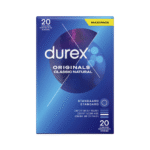 Preservativos Durex Originals Classic Natural