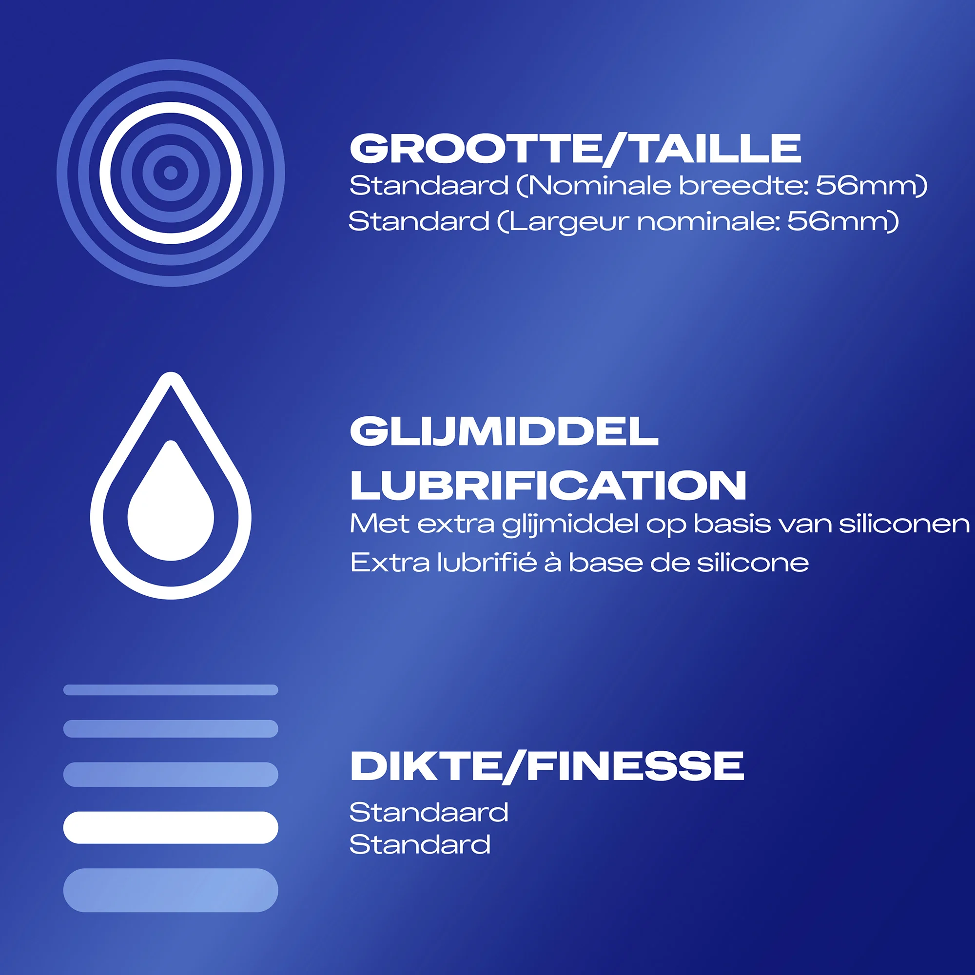 Preservativos Durex Originals Classic Natural - Imagen 3