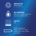 Preservativos Extra Safe – 12 unidades – Durex Orgasm'Intense - Imagen 5