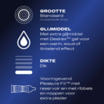 Preservativos Durex Orgasm Intense, 10 unidades - Imagen 5