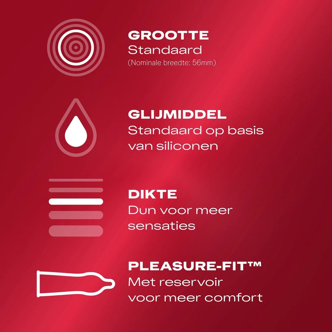 Preservativos Durex Thin Feel Extra Thin - Imagen 5