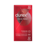 Preservativos Durex Thin Feel Extra Thin