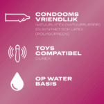 Lubricante Durex Play Crazy Cherry 100 ml - Imagen 3