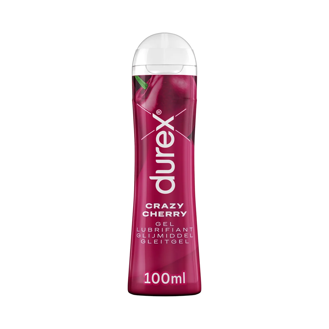 Lubricante Durex Play Crazy Cherry 100 ml - Imagen 6