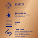 Preservativos Durex Nude Extra Large - Imagen 4