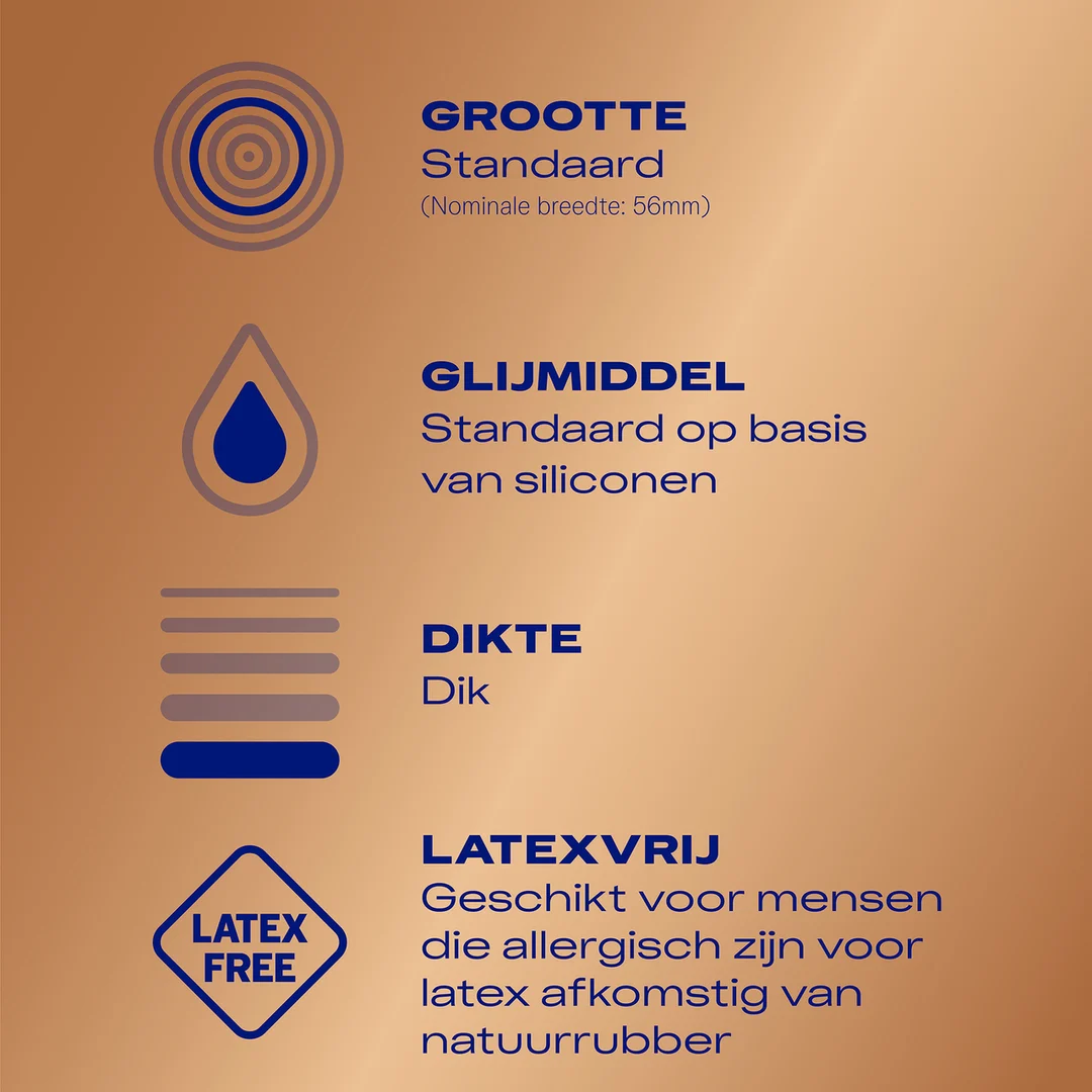 Preservativos Durex Nude Extra Large - Imagen 4