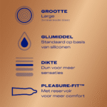 Preservativos Durex Nude XL - Imagen 5