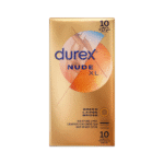 Preservativos Durex Nude XL