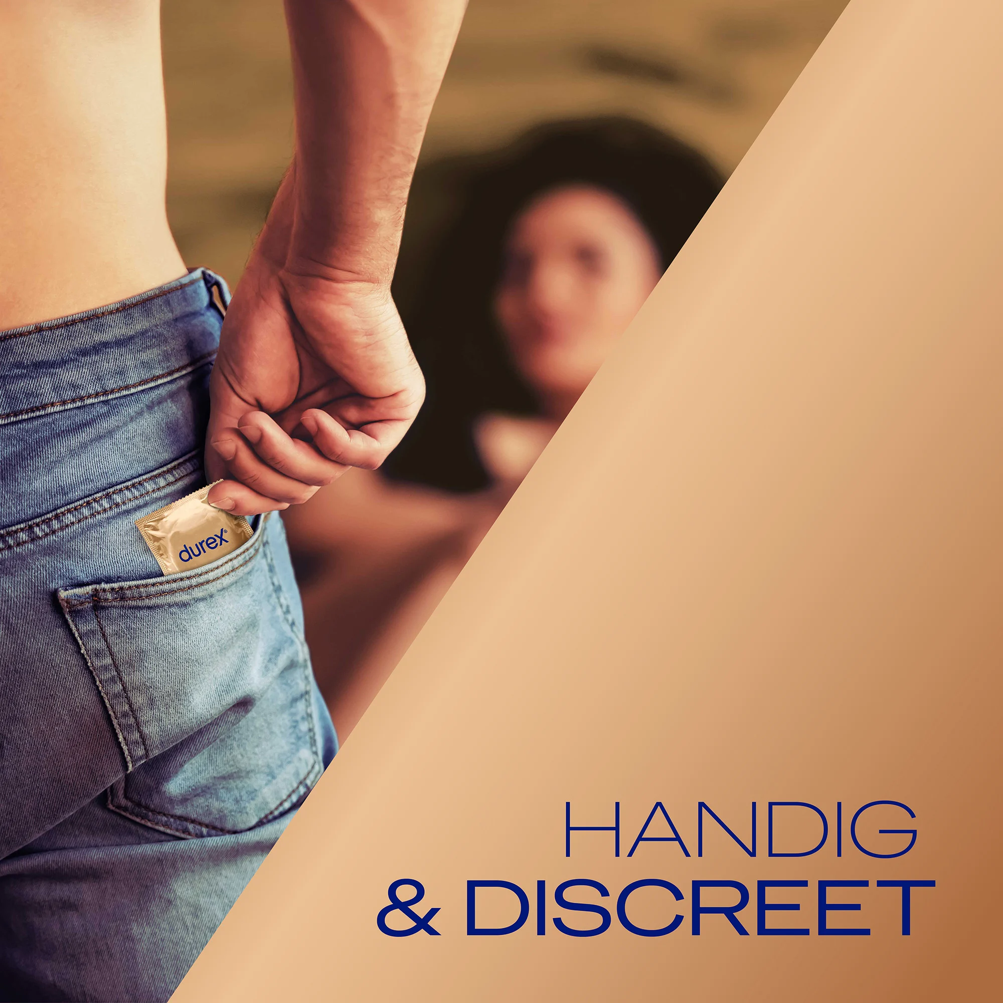 Preservativos Durex Nude XL - Imagen 3