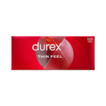 Preservativos Durex Thin Feel, 144 unidades