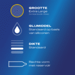 Preservativos Durex XXL, 12 unidades - Imagen 5