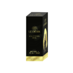 Aceite corporal Glow – brillo corporal ligero con un resplandor dorado natural – aroma a manzanilla y mandarina – Le Désir by Shots – 1 fl oz / 30 ml