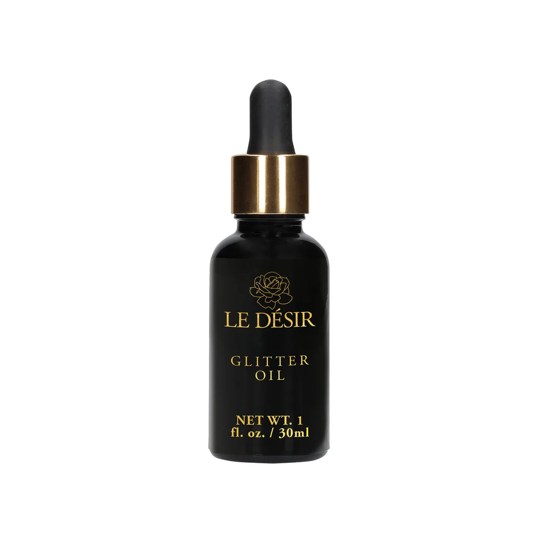 Aceite corporal Glow – brillo corporal ligero con un resplandor dorado natural – aroma a manzanilla y mandarina – Le Désir by Shots – 1 fl oz / 30 ml - Imagen 3
