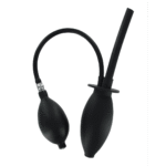 Tapón de enema inflable de silicona XR Brands - Imagen 2