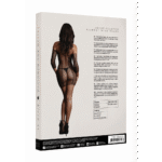Babydoll de rejilla para realzar las curvas, con un ajuste elegante – Le Desir - Imagen 8