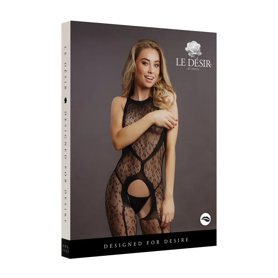 Body de leopardo sin entrepierna y con espalda descubierta para realzar tus curvas – Desirelle - Imagen 7