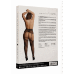 Conjunto de liguero curvy de cintura alta con costura trasera para realzar tus curvas – LIN - Imagen 2