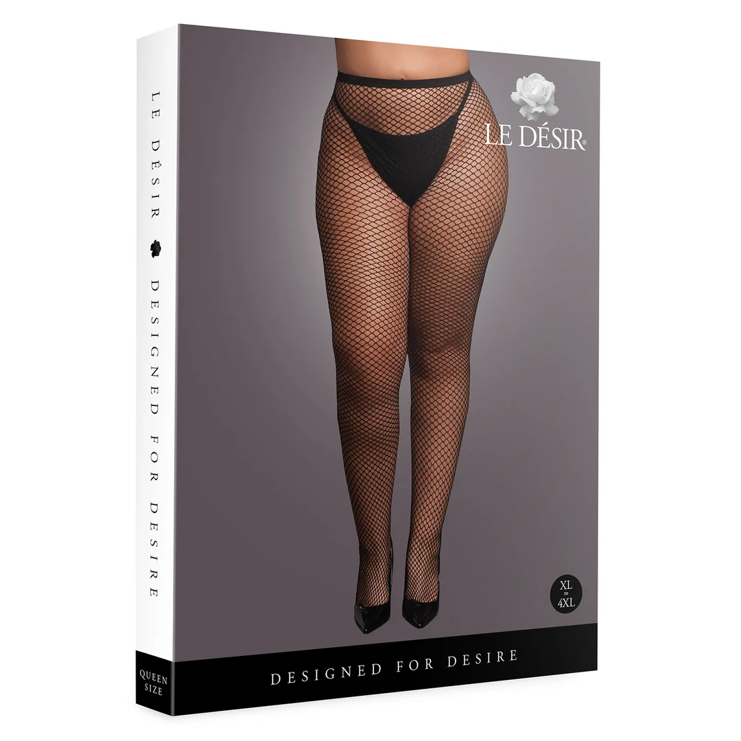 DES070BLKOSX-2 Media de rejilla pequeña para un look sexy con curvas, OSX - Imagen 1