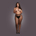 Media de rejilla pequeña para un look sexy con curvas, OSX - Imagen 4