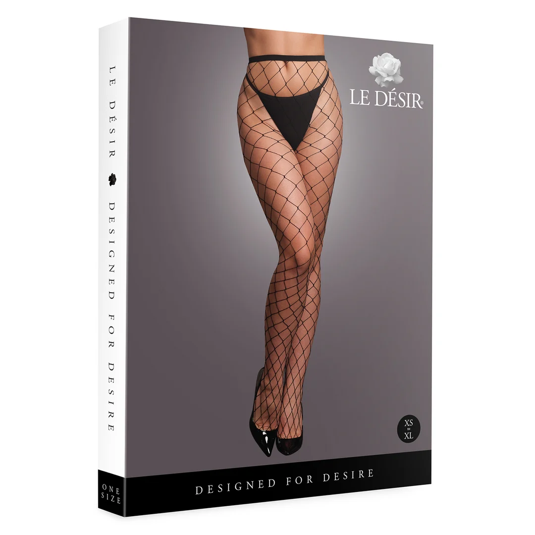 Media de rejilla ancha para un look sensual y con curvas – OSX - Imagen 7
